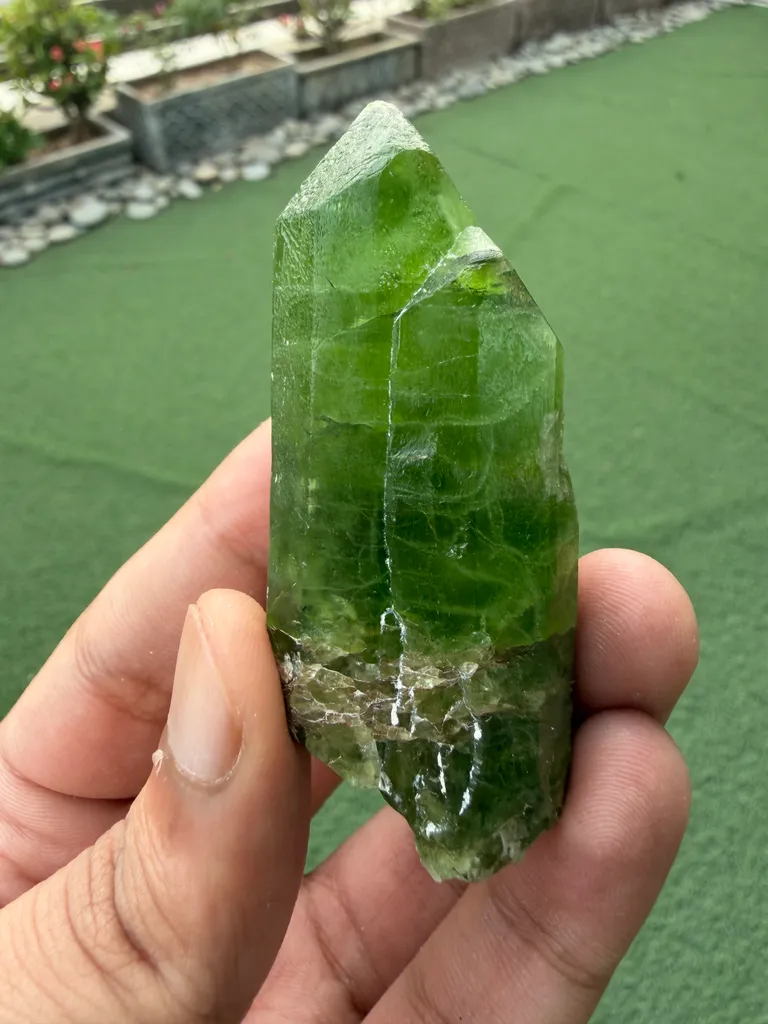 Peridot from Pakistan - image 6
