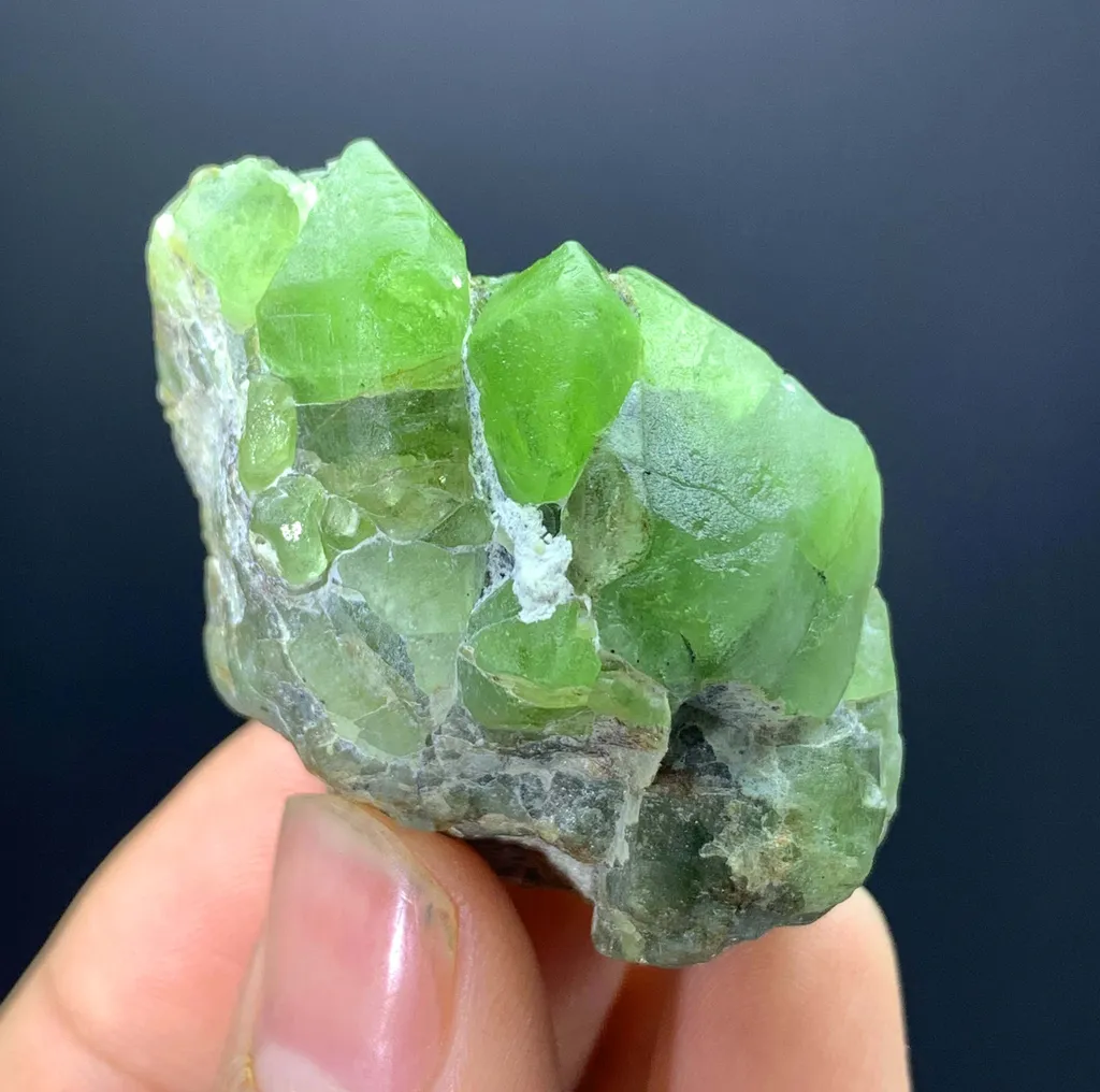 Peridot from Pakistan - image 2