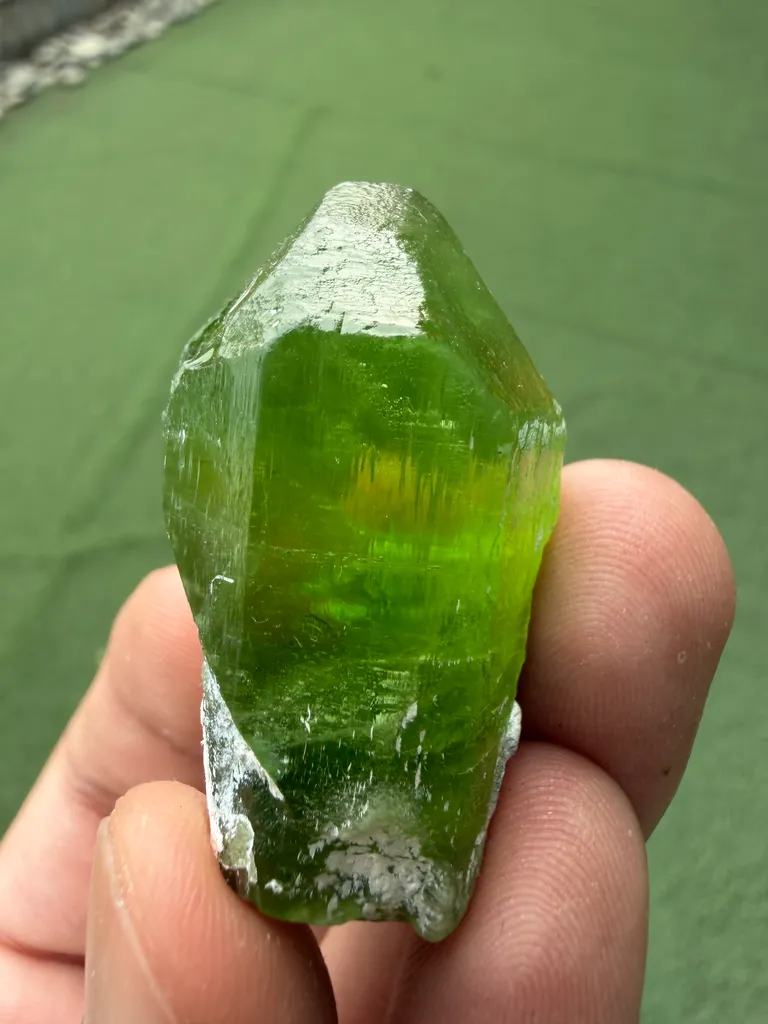 Peridot from Pakistan - image 2
