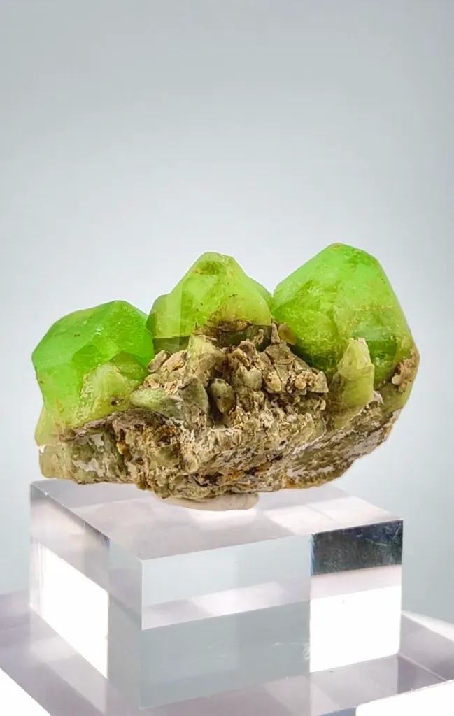 Peridot from Pakistan - image 6