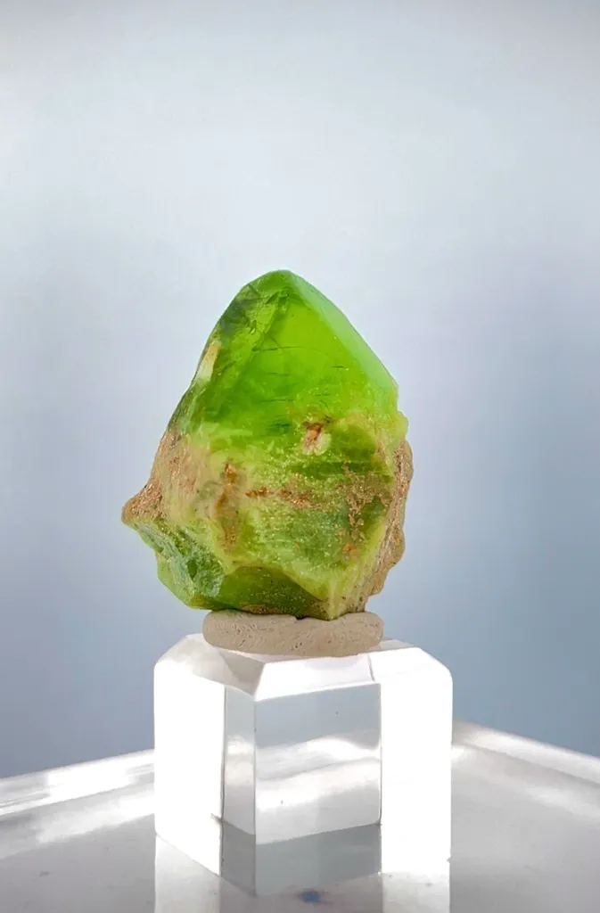 Peridot from Pakistan - image 8