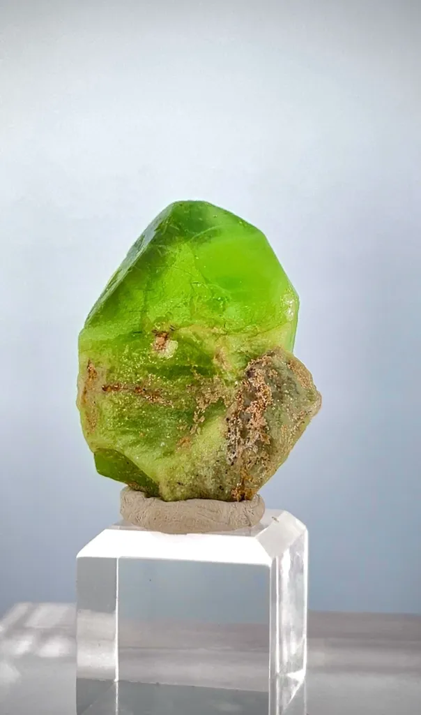 Peridot from Pakistan image