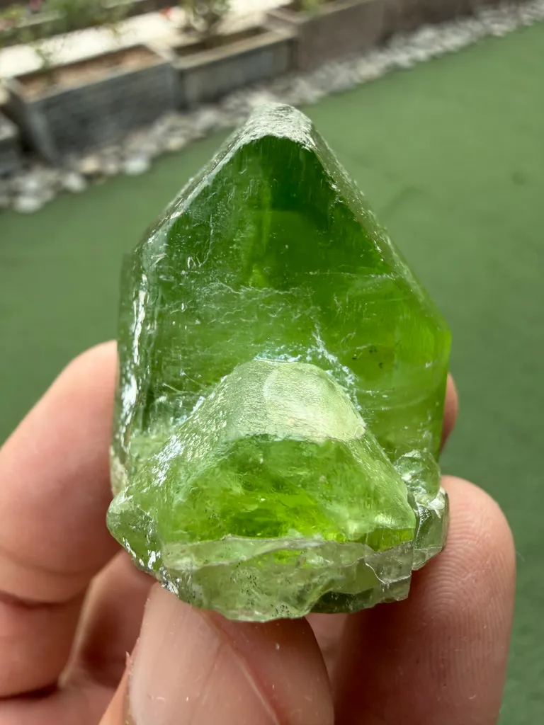 Peridot from Pakistan image
