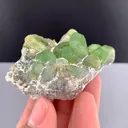 Peridot from Pakistan, Gilgit-Baltistan, Skardu District - image 4