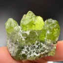 Peridot from Pakistan, Khyber Pakhtunkhwa Province, Hazara Region - image 3