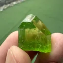 Peridot from Sapat Gali, Khyber Pakhtunkhwa Province, Pakistan - image 2