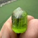 Peridot from Sapat Gali, Khyber Pakhtunkhwa Province, Pakistan - image 3