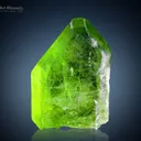 Peridot from Upper Kohistan District, Khyber Pakhtunkhwa Province, Pakistan - image 2