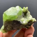 Peridot from Upper Kohistan District, Khyber Pakhtunkhwa Province, Pakistan - image 8