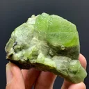 Peridot from Upper Kohistan District, Khyber Pakhtunkhwa Province, Pakistan - image 3
