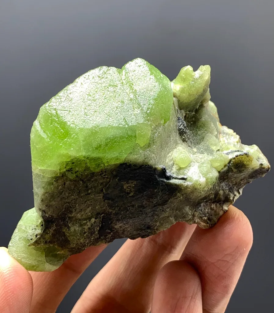 Peridot from Upper Kohistan District, Khyber Pakhtunkhwa Province, Pakistan - image 7