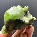 Peridot from Upper Kohistan District, Khyber Pakhtunkhwa Province, Pakistan - image 7