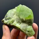 Peridot from Upper Kohistan District, Khyber Pakhtunkhwa Province, Pakistan - image 4