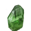 Peridot With Ludwigite Inclusions - image 5