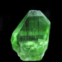 Peridot With Ludwigite Inclusions - image 4