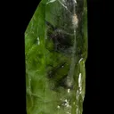 Peridot With Ludwigite Inclusions - image 3