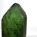 Peridot With Ludwigite Inclusions - image 2