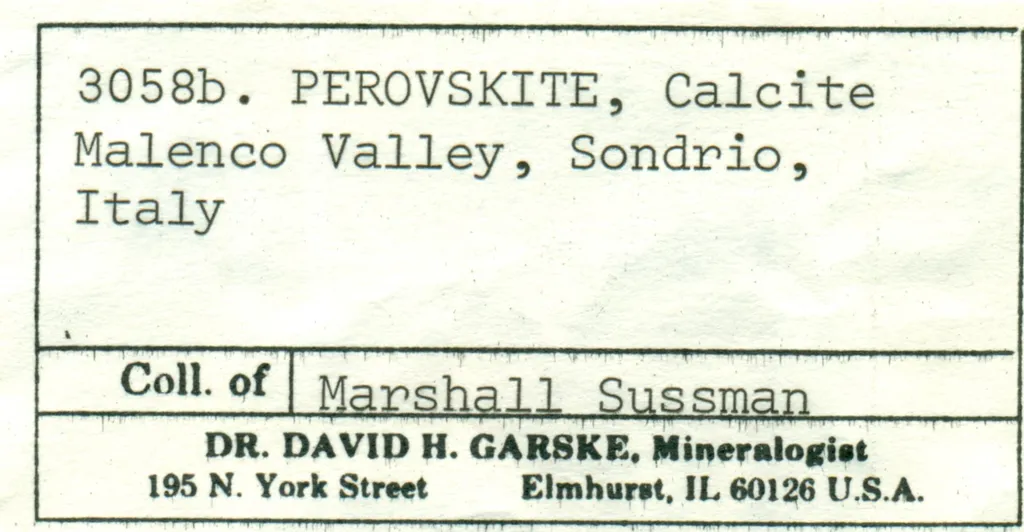 Perovskite - image 12