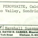 Perovskite - image 12