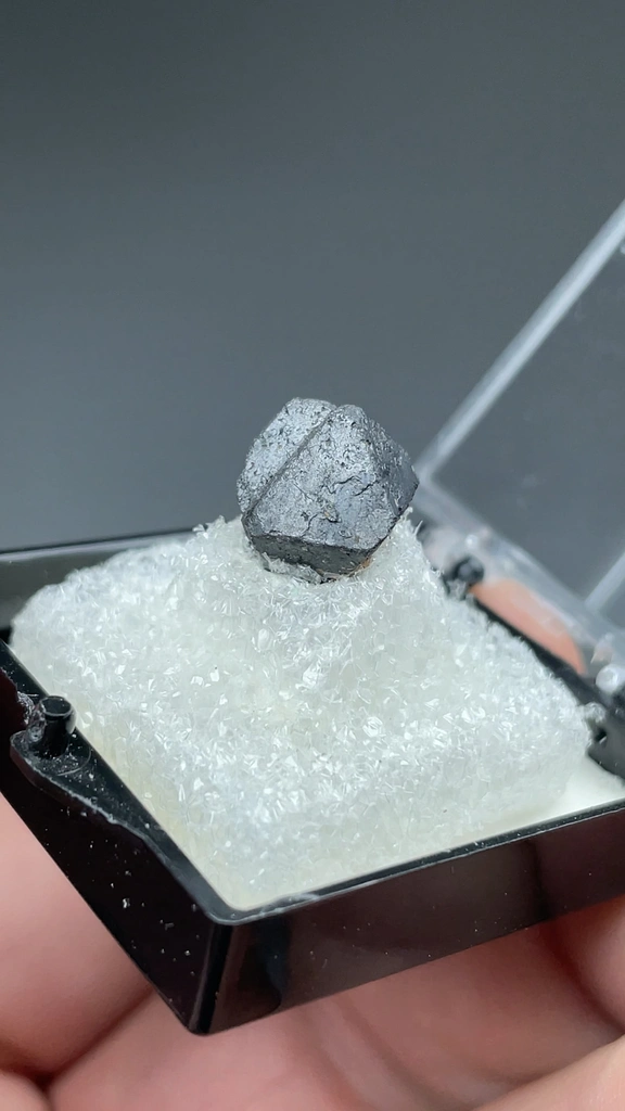 Perovskite from Magnet Cove, Arkansas, USA - image 2