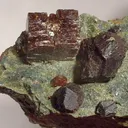 Perovskite, Magnetite - image 2