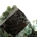 Perovskite on Chlorite-Included Muscovite - image 2