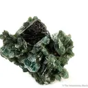 Perovskite on Chlorite-Included Muscovite - image 1