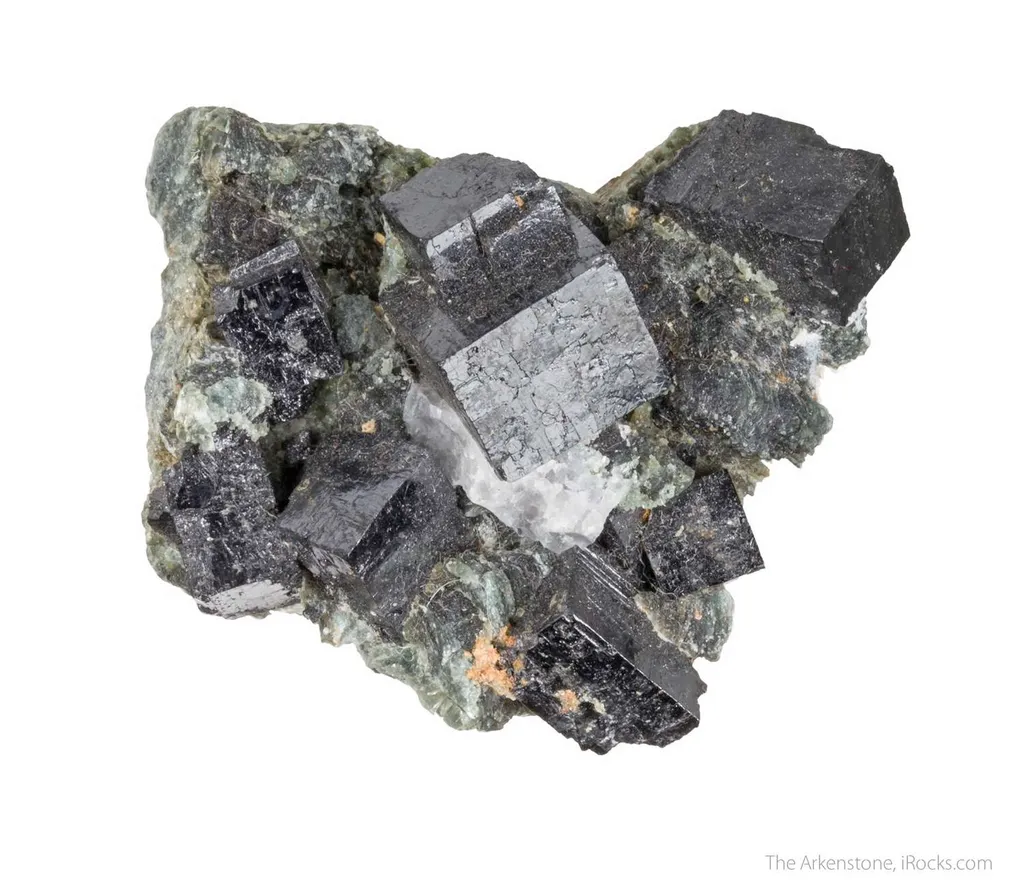 Perovskite (sharp crystals!) - image 4