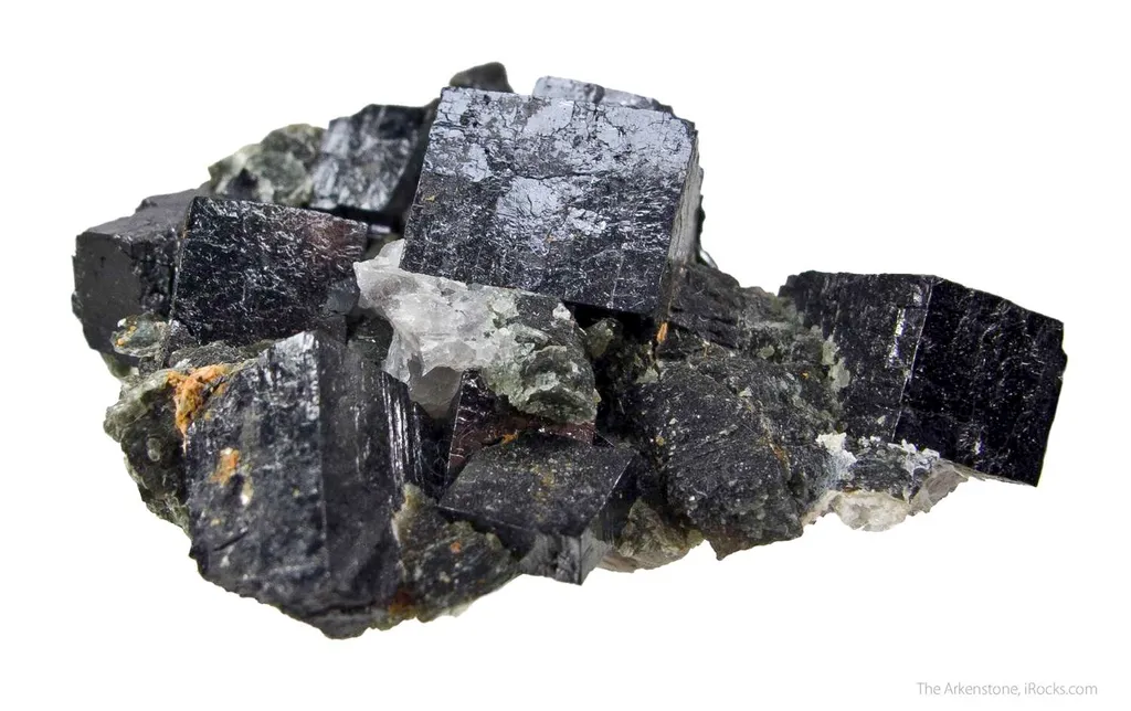 Perovskite (sharp crystals!) - image 3