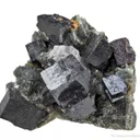 Perovskite (sharp crystals!) - image 1