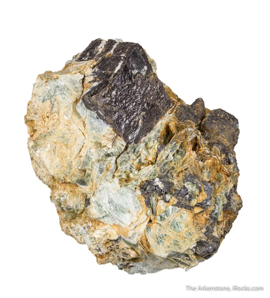 Perovskite (type locality) - image 5