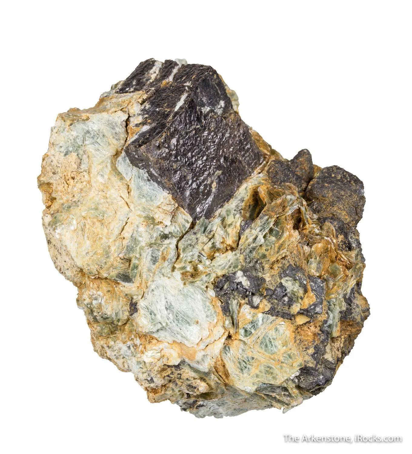 Perovskite (type locality) - image 5