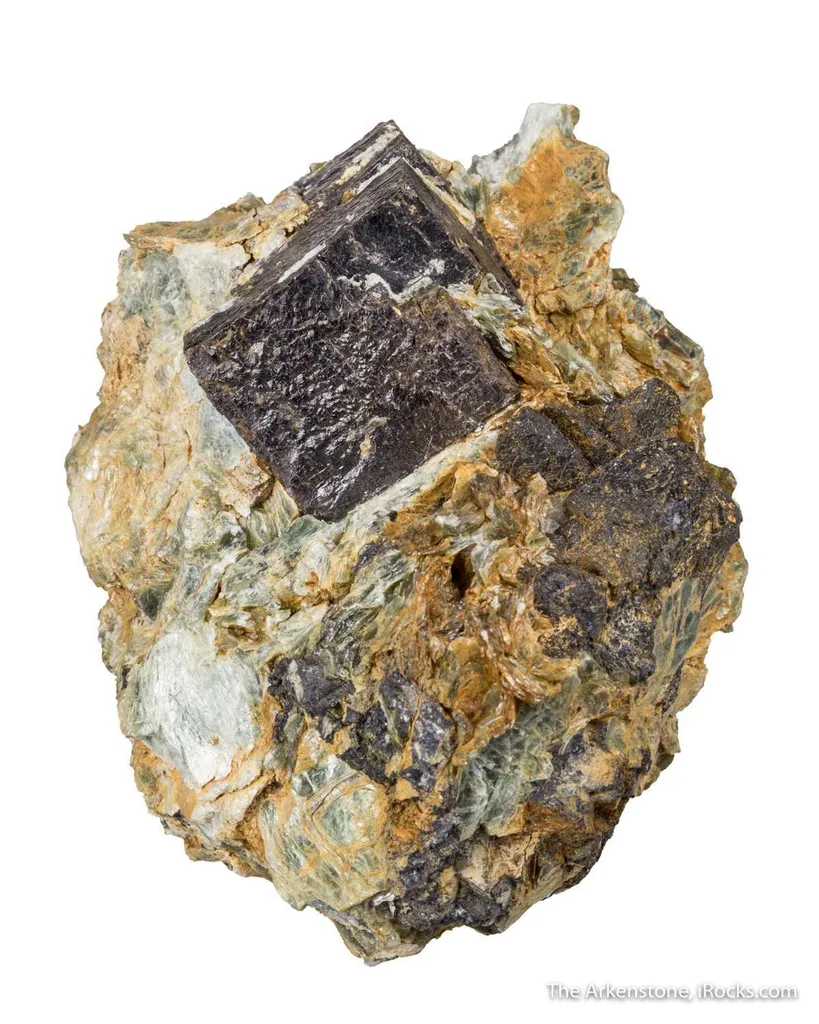 Perovskite (type locality) - image 3