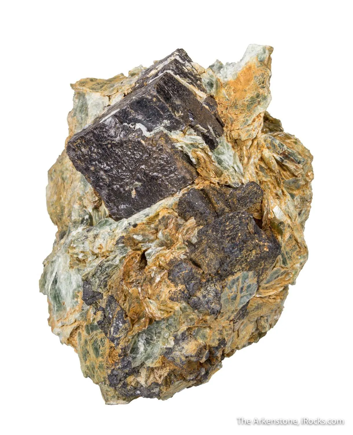 Perovskite (type locality) - image 4