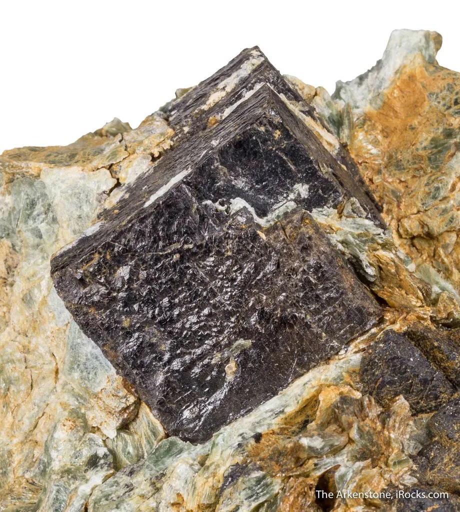Perovskite (type locality) image