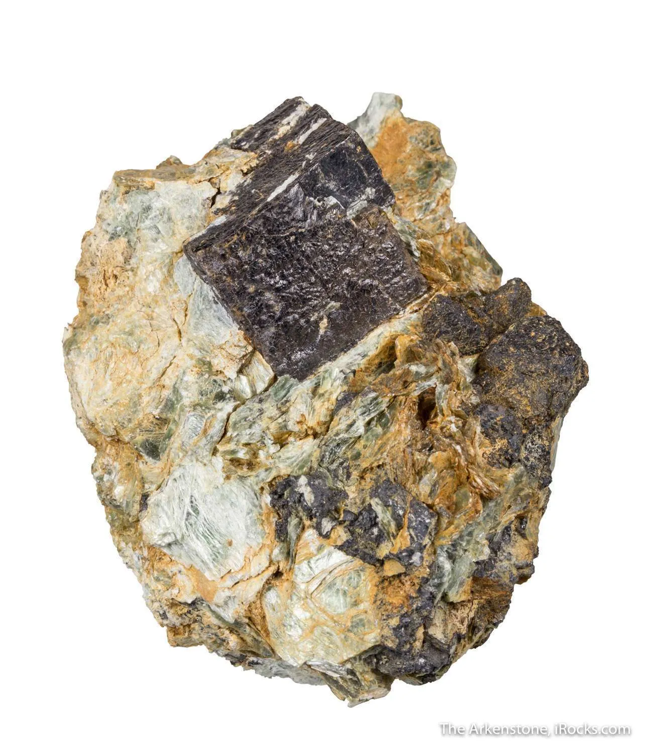 Perovskite (type locality) - image 2