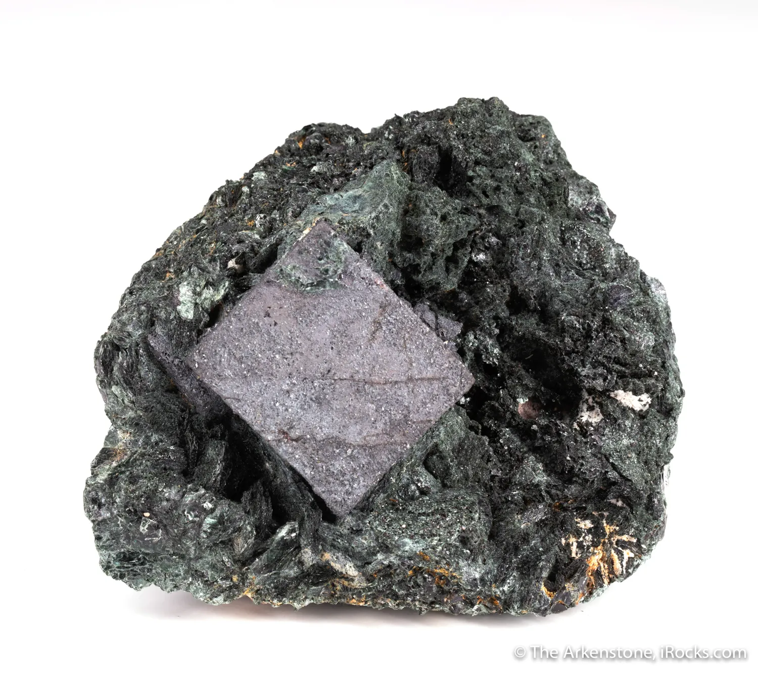 Perovskite with Clinochlore - image 5