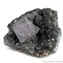 Perovskite with Clinochlore - image 1