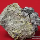 Perovskite with Phlogopite, Richterite, Augite on jacupirangite - image 4