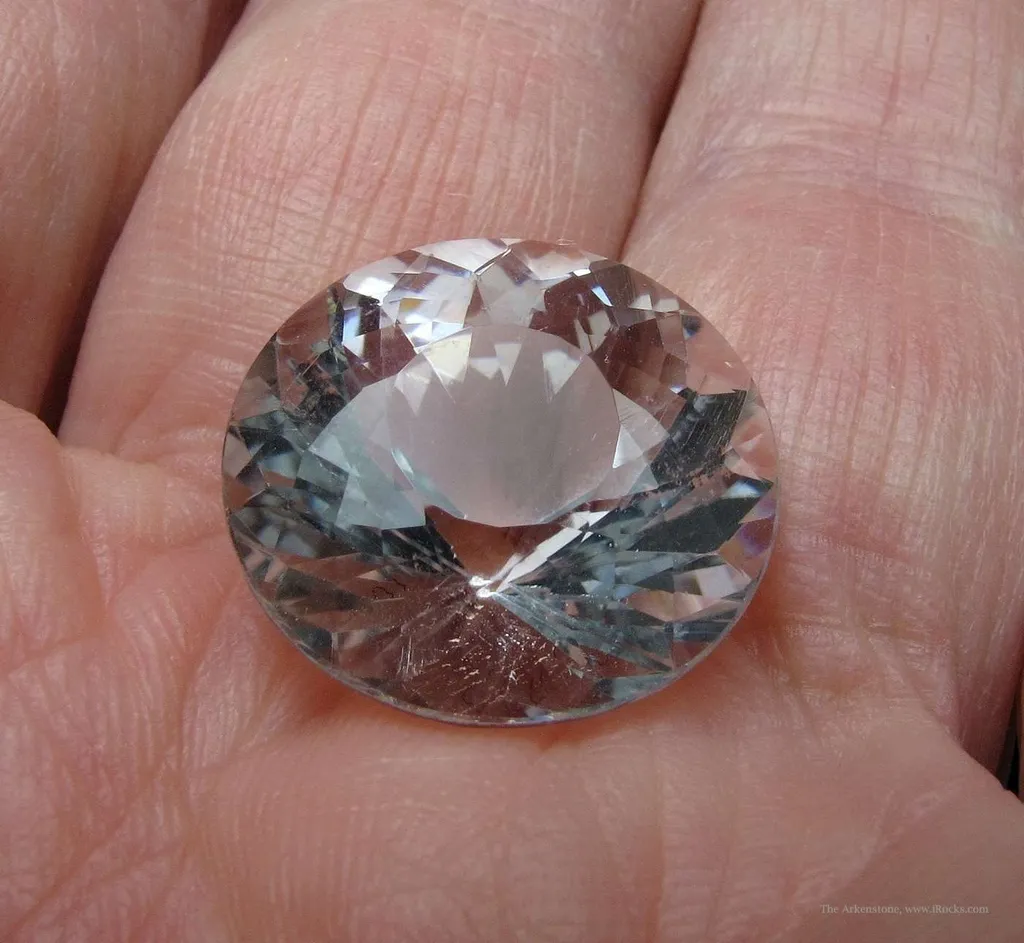 Petalite (Faceted) - image 3