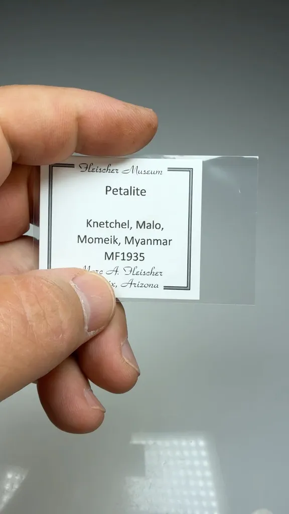 Petalite - image 2