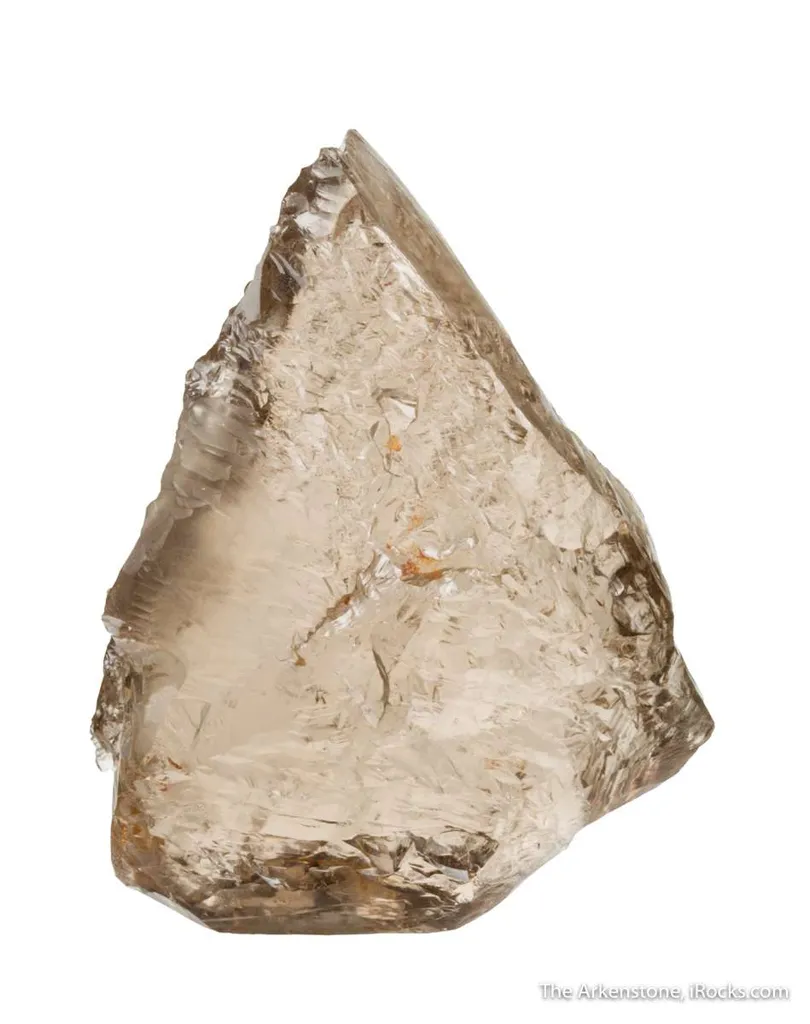 Petalite (twinned) image