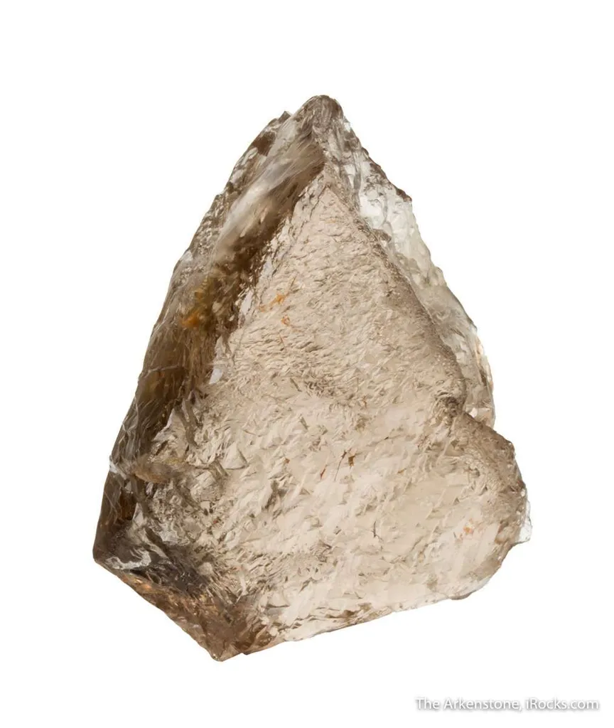 Petalite (twinned) - image 4