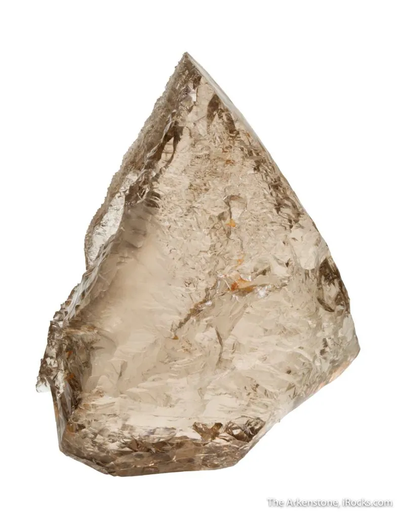 Petalite (twinned) - image 3
