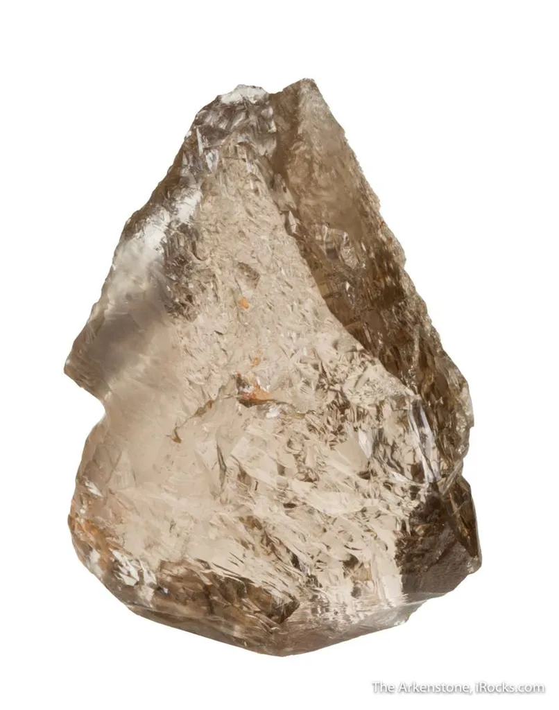 Petalite (twinned) - image 2
