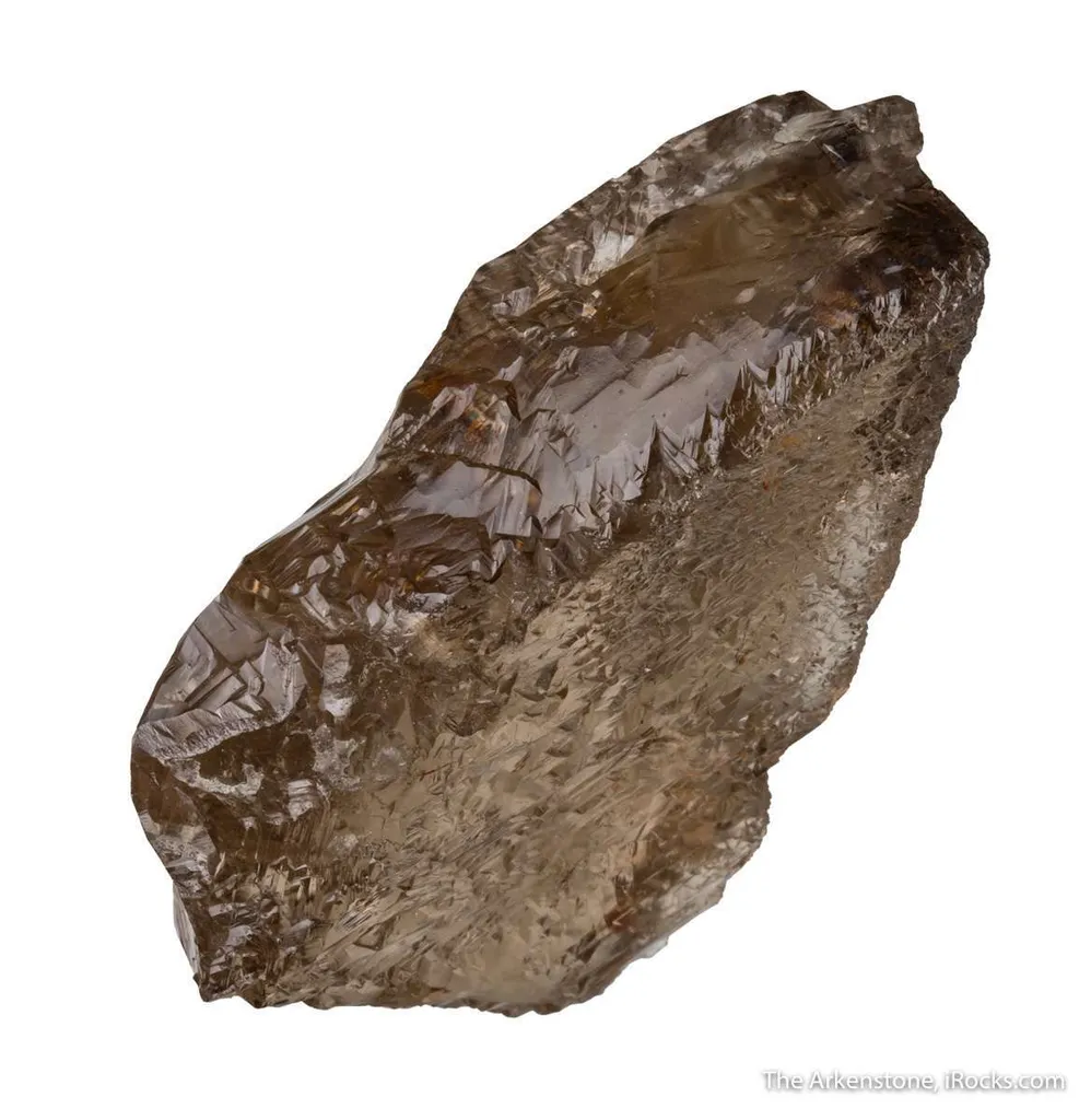 Petalite (twinned) - image 8
