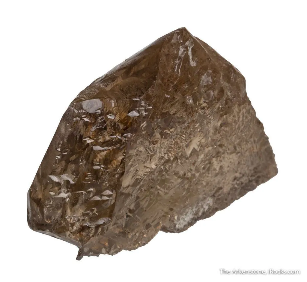 Petalite (twinned) - image 7