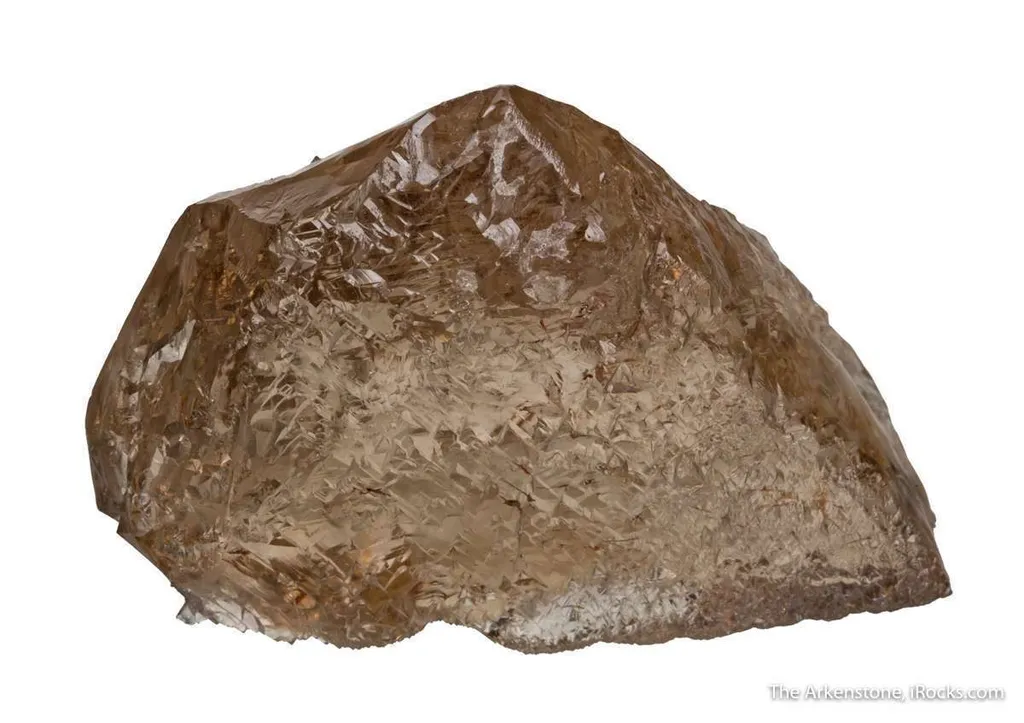 Petalite (twinned) - image 6