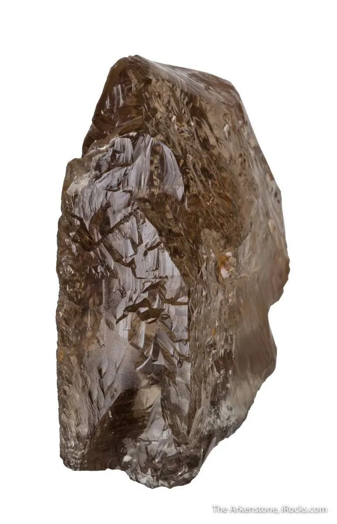 Petalite (twinned) - image 5