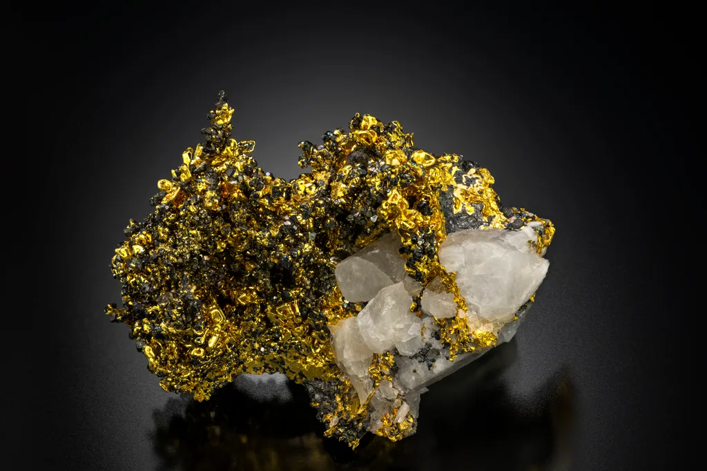 Petite on Gold image